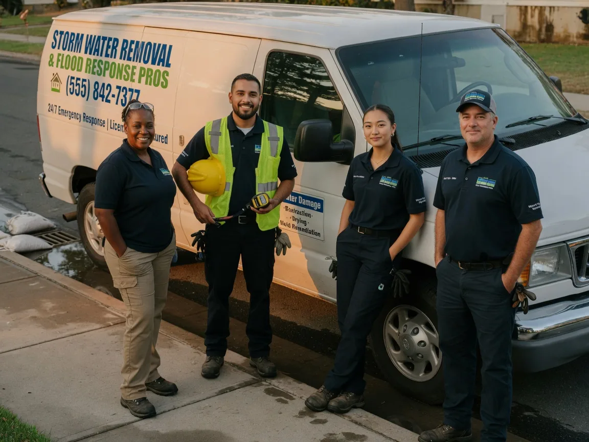 Storm Damage Water Removal company in Nicholasville, KY
